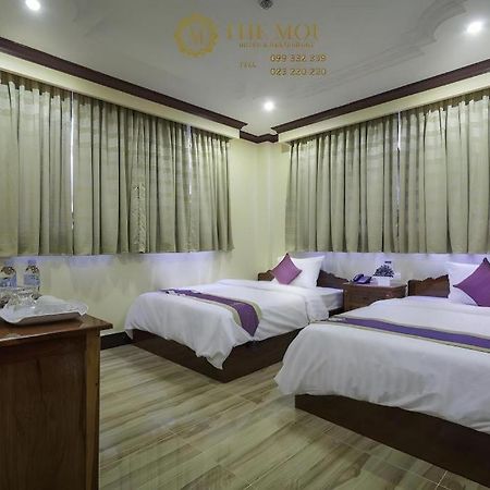 The Mou Hotel Пном Пен Екстериор снимка