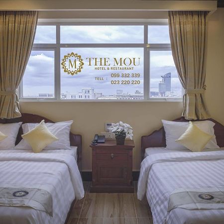 The Mou Hotel Пном Пен Екстериор снимка