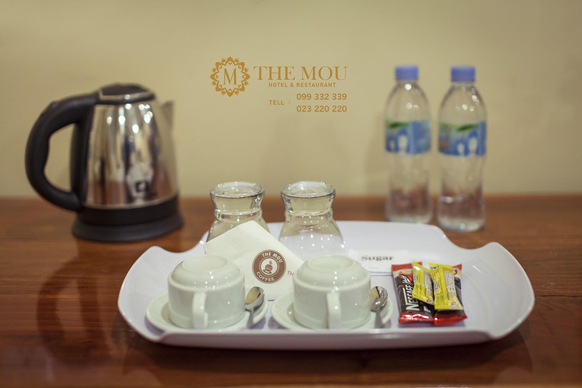 The Mou Hotel Пном Пен Екстериор снимка