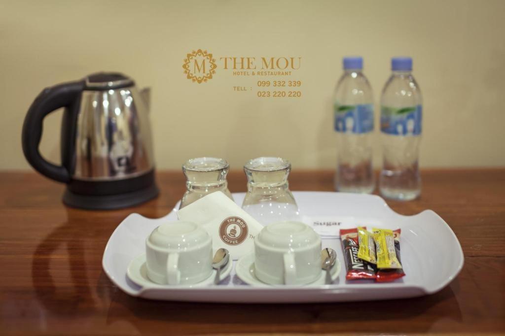 The Mou Hotel Пном Пен Екстериор снимка