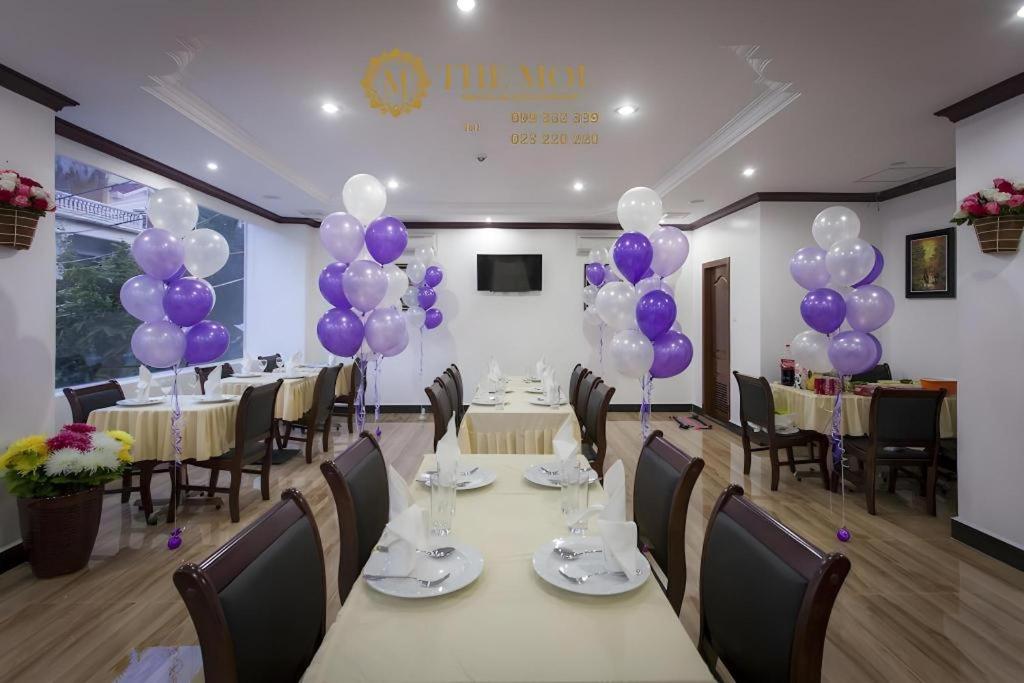 The Mou Hotel Пном Пен Екстериор снимка